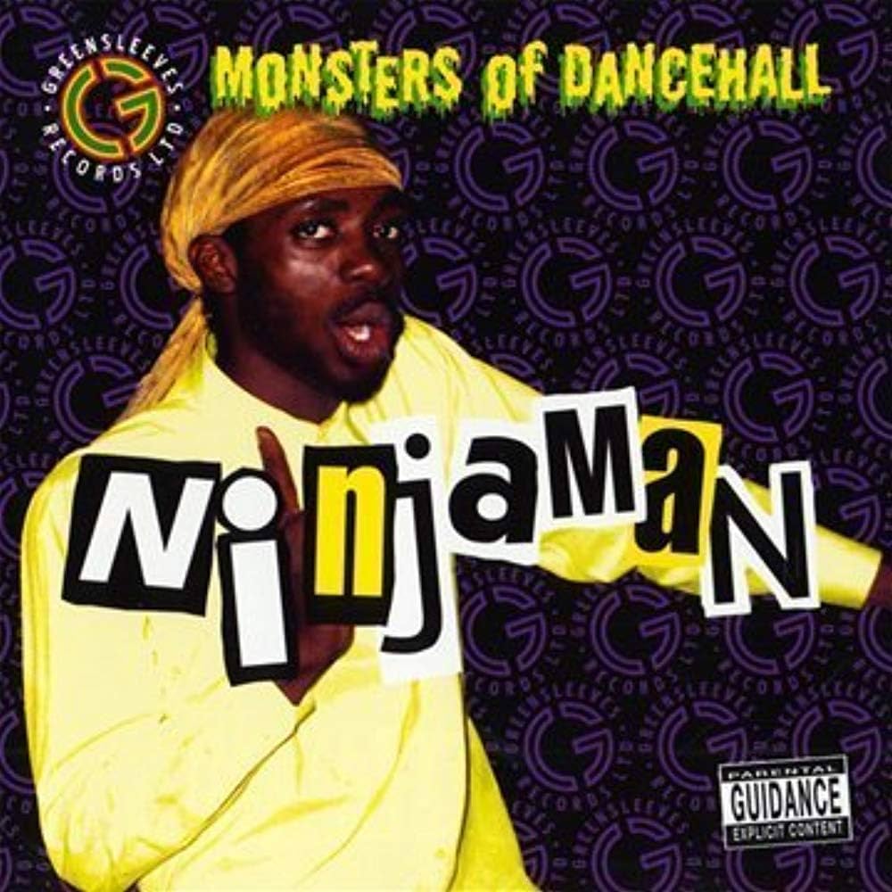 NINJAMAN - Mosters Of Dancehall: Don Of All Dons - Amazon.com Music